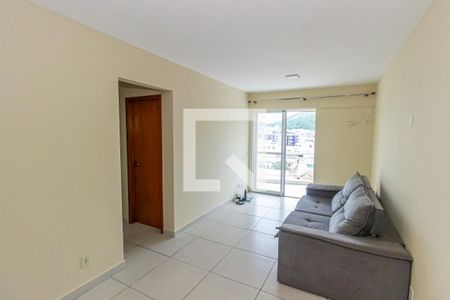 Sala de apartamento para alugar com 2 quartos, 70m² em Vila Valqueire, Rio de Janeiro