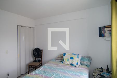 Quarto de apartamento à venda com 1 quarto, 24m² em Bela Vista, São Paulo