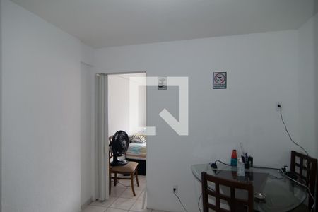 Sala/Cozinha de apartamento à venda com 1 quarto, 24m² em Bela Vista, São Paulo