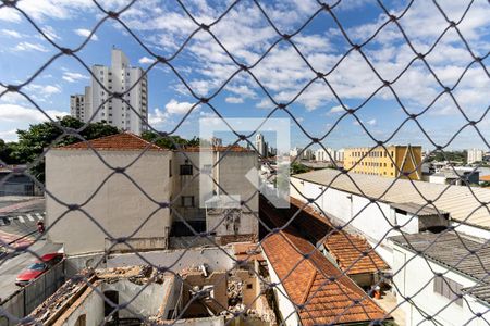 Vista do Quarto 1 de apartamento para alugar com 2 quartos, 34m² em Vila Moinho Velho, São Paulo