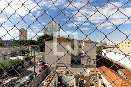 Vista da Sala de apartamento para alugar com 2 quartos, 34m² em Vila Moinho Velho, São Paulo