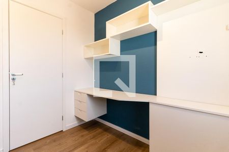 Quarto 1 de apartamento para alugar com 2 quartos, 34m² em Vila Moinho Velho, São Paulo