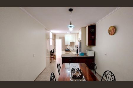 Sala de Jantar de casa à venda com 3 quartos, 188m² em Jardim das Samambaias, Jundiaí