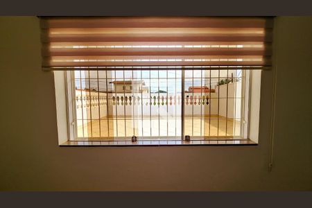 Vista da Sala de casa à venda com 3 quartos, 188m² em Jardim das Samambaias, Jundiaí