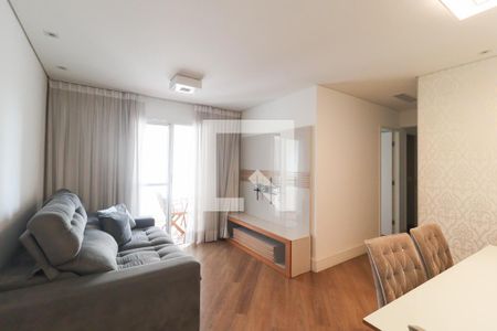 Sala de apartamento para alugar com 2 quartos, 103m² em Centro, Jundiaí