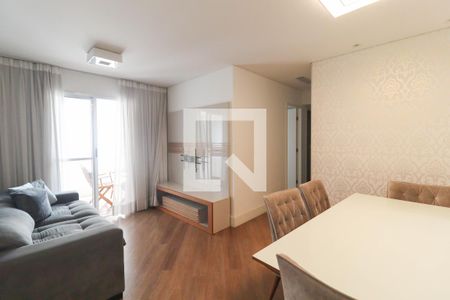 Sala de apartamento para alugar com 2 quartos, 103m² em Centro, Jundiaí