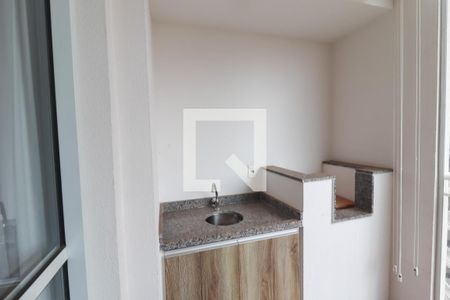 Sacada de apartamento para alugar com 2 quartos, 103m² em Centro, Jundiaí