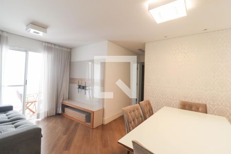 Sala de apartamento para alugar com 2 quartos, 103m² em Centro, Jundiaí