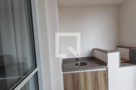 Sacada de apartamento para alugar com 2 quartos, 103m² em Centro, Jundiaí