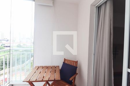 Sacada de apartamento para alugar com 2 quartos, 103m² em Centro, Jundiaí