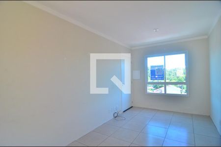 Sala de apartamento para alugar com 2 quartos, 52m² em Olaria, Canoas