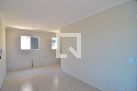 Sala de apartamento para alugar com 2 quartos, 52m² em Olaria, Canoas