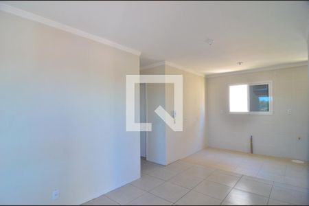 Sala de apartamento para alugar com 2 quartos, 52m² em Olaria, Canoas