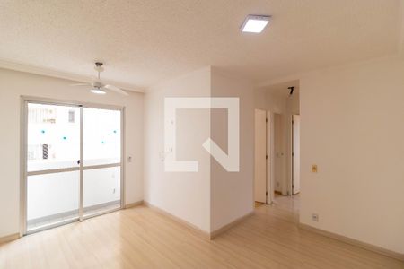 Sala de apartamento para alugar com 3 quartos, 65m² em Parque Italia, Campinas