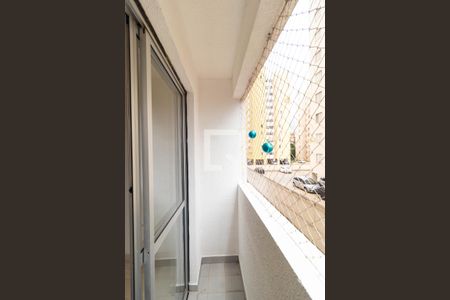 Sacada de apartamento para alugar com 3 quartos, 65m² em Parque Italia, Campinas