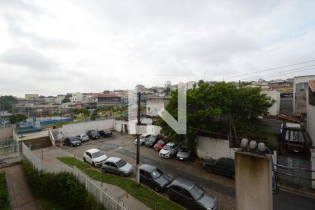 Vista da Sala/Cozinha de apartamento para alugar com 1 quarto, 32m² em Jardim Itacolomi, São Paulo