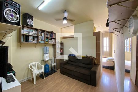 Sala de kitnet/studio à venda com 1 quarto, 39m² em Saúde / Centro , Rio de Janeiro