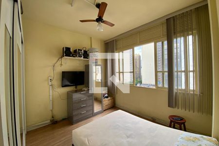 Quarto de kitnet/studio à venda com 1 quarto, 39m² em Saúde / Centro , Rio de Janeiro