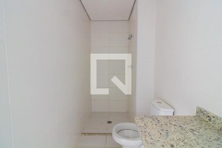 Banheiro de apartamento à venda com 1 quarto, 42m² em Barra Funda, São Paulo