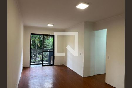 Sala de apartamento à venda com 4 quartos, 82m² em Vila Anglo Brasileira, São Paulo