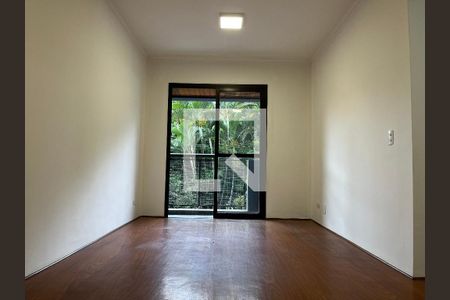 Sala de apartamento à venda com 4 quartos, 82m² em Vila Anglo Brasileira, São Paulo