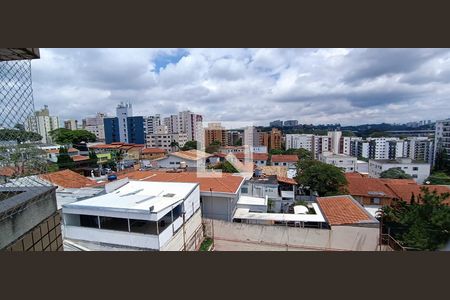 Vista de apartamento à venda com 2 quartos, 60m² em Vila Progredior, São Paulo