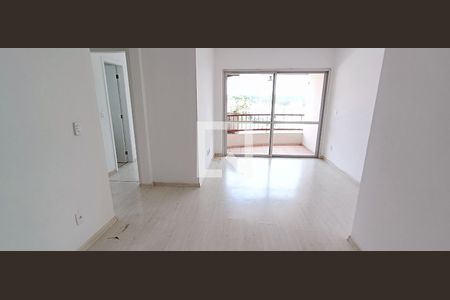 Sala de apartamento à venda com 2 quartos, 60m² em Vila Progredior, São Paulo