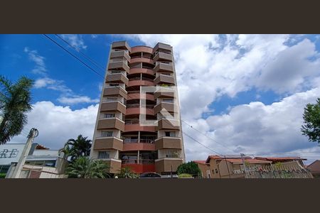 Fachada de apartamento à venda com 2 quartos, 60m² em Vila Progredior, São Paulo