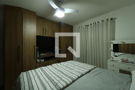 Quarto 2 de casa à venda com 2 quartos, 84m² em Vila Clarice, Santo André