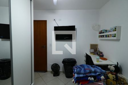 Quarto 1 de casa à venda com 2 quartos, 84m² em Vila Clarice, Santo André