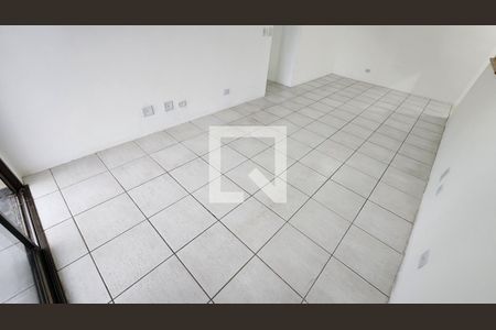 Sala de apartamento para alugar com 2 quartos, 82m² em Boqueirão, Santos