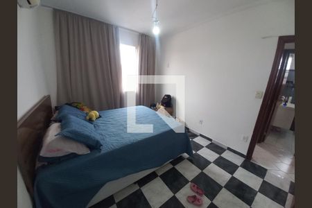 Quarto 1 de apartamento para alugar com 2 quartos, 69m² em Vila Valenca, São Vicente