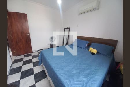 Quarto 1 de apartamento para alugar com 2 quartos, 69m² em Vila Valenca, São Vicente