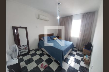 Quarto 1 de apartamento para alugar com 2 quartos, 69m² em Vila Valenca, São Vicente