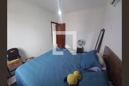 Quarto 1 de apartamento para alugar com 2 quartos, 69m² em Vila Valenca, São Vicente