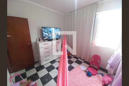 Quarto 2 de apartamento para alugar com 2 quartos, 69m² em Vila Valenca, São Vicente