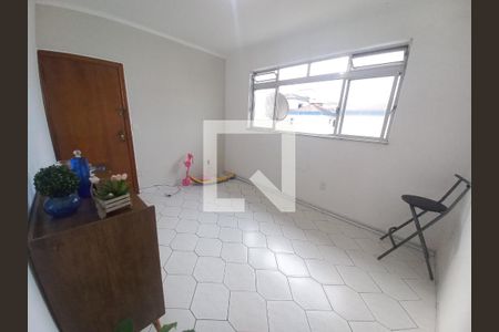 Sala de apartamento para alugar com 2 quartos, 69m² em Vila Valenca, São Vicente