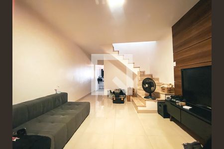 sala de casa para alugar com 5 quartos, 144m² em Jardim D’abril, São Paulo