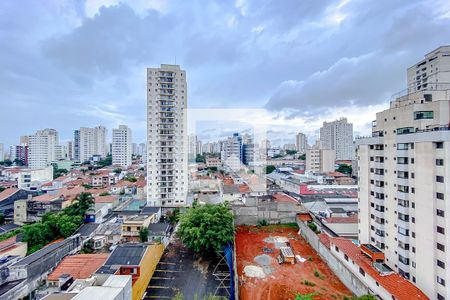 Vista da Varanda de apartamento para alugar com 2 quartos, 49m² em Mooca, São Paulo