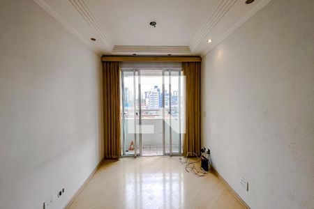 Sala de apartamento para alugar com 2 quartos, 49m² em Mooca, São Paulo