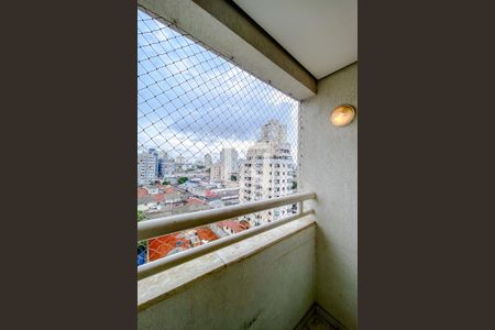 Varanda da Sala de apartamento para alugar com 2 quartos, 49m² em Mooca, São Paulo