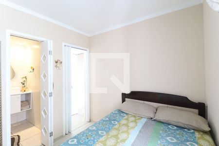 Suíte de apartamento para alugar com 2 quartos, 65m² em Vila Guilherme, São Paulo