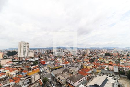 Vista da Varanda de apartamento para alugar com 2 quartos, 65m² em Vila Guilherme, São Paulo