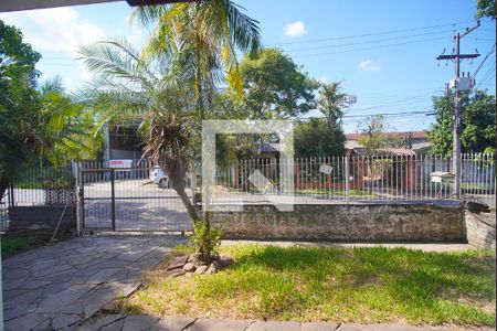 Vista da Sala de casa à venda com 4 quartos, 300m² em Ideal, Novo Hamburgo