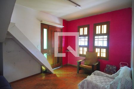 Sala de casa à venda com 4 quartos, 300m² em Ideal, Novo Hamburgo