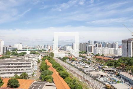 Área comum de apartamento à venda com 1 quarto, 27m² em Barra Funda, São Paulo