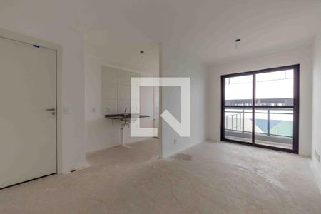 Sala de apartamento à venda com 2 quartos, 48m² em Recreio dos Bandeirantes, Rio de Janeiro