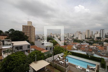 vistas_2 de apartamento à venda com 3 quartos, 93m² em Bosque da Saúde, São Paulo