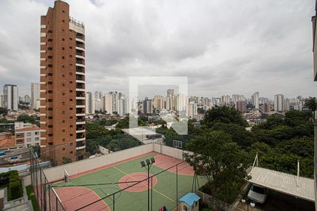 vistas_3 de apartamento à venda com 3 quartos, 93m² em Bosque da Saúde, São Paulo