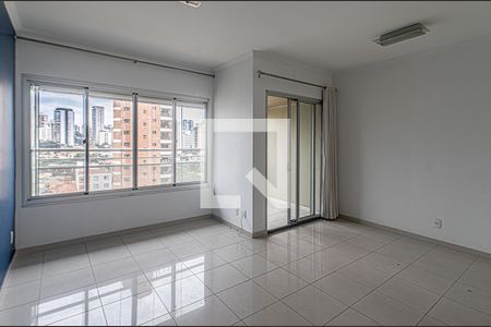 sala_2 de apartamento à venda com 3 quartos, 93m² em Bosque da Saúde, São Paulo